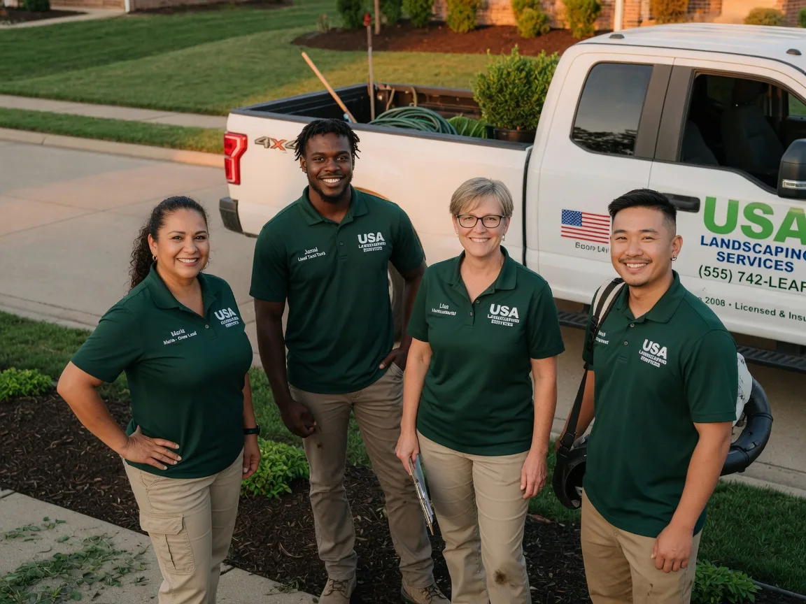 Lawn Care company in Deforest, WI