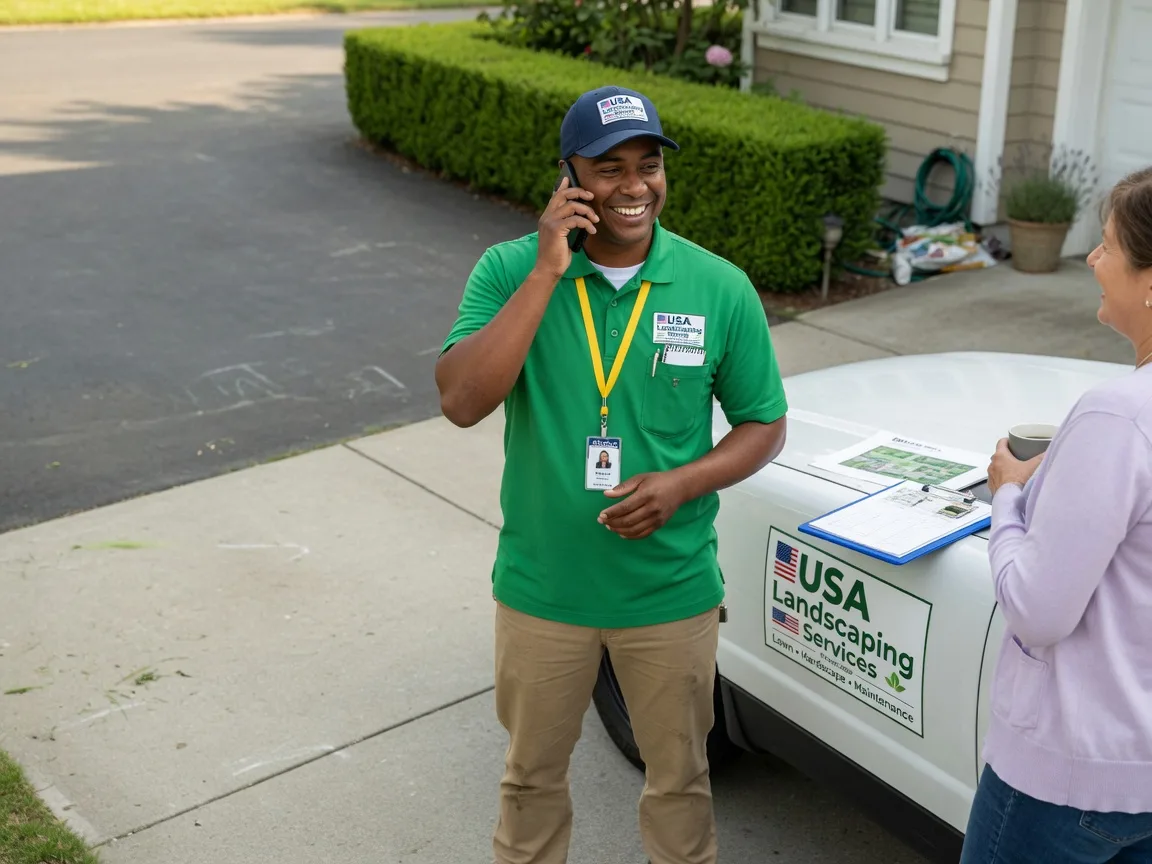 Lawn Care Deforest, WI FAQs